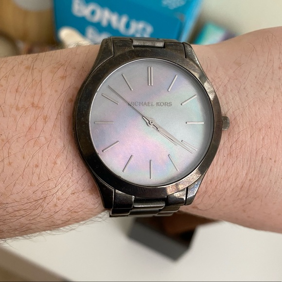 Michael Kors Watch (unisex)